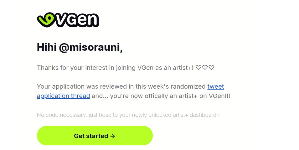 Misora Uni | 💜✨️vgen open :) tweet media