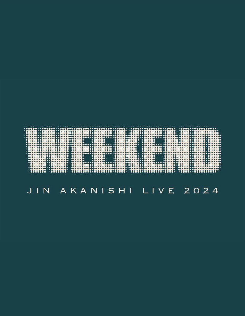 JIN_THANKYOU's tweet photo. RP
『 THANK YOU 』だけでもこんなに生の歌声を聴けてない曲達がいっぱいあったんだって驚き
『 YELLOW NOTE 』でも『 Let it Go 』『 Sunshine 』とか待ち焦がれてる曲いっぱいあるのに🥹💗
『JIN AKANISHI WEEKEND LIVE 2024 』
まだ聴いたことない曲いっぱい聴きたいです!
#赤西仁 https://t.co/pSCnfdVMVP