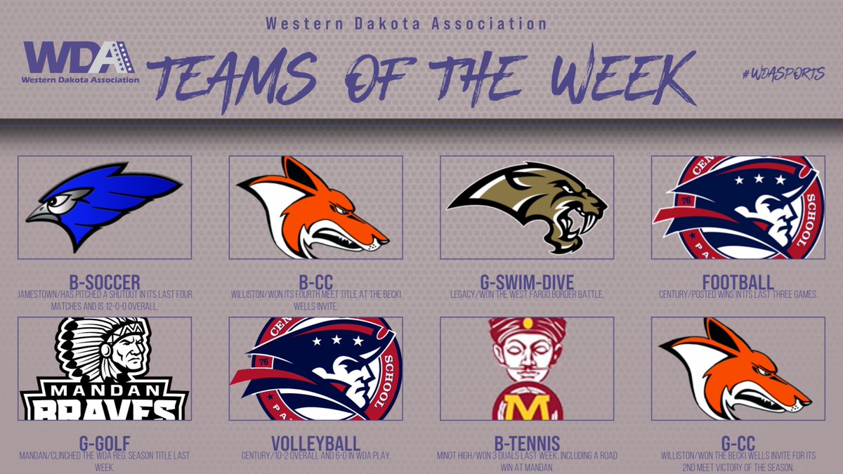 WDA Sports tweet media