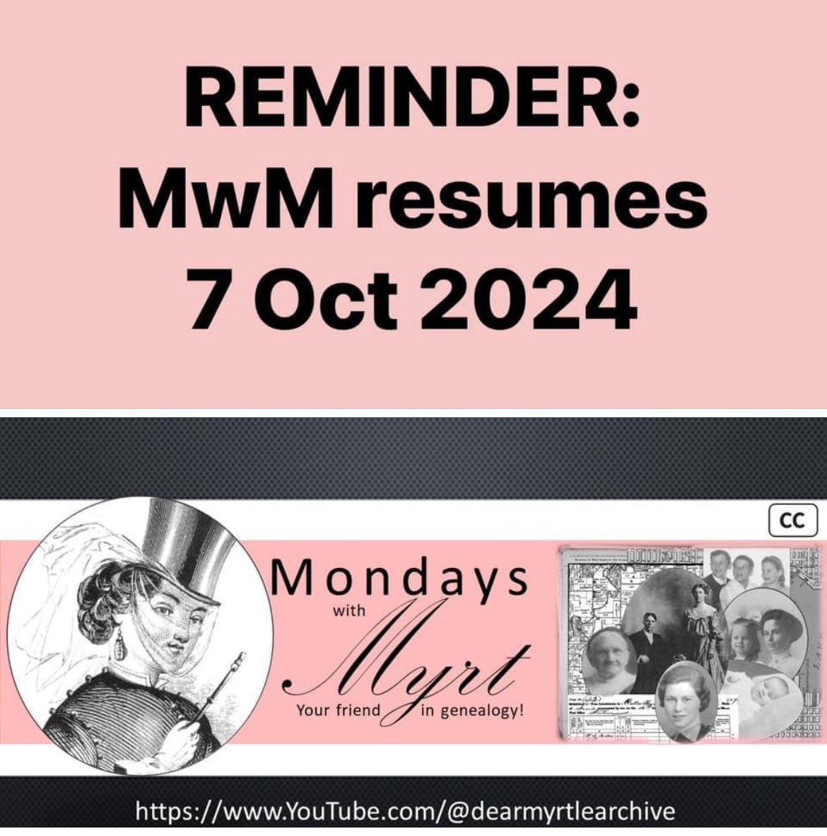 DearMYRTLE tweet media