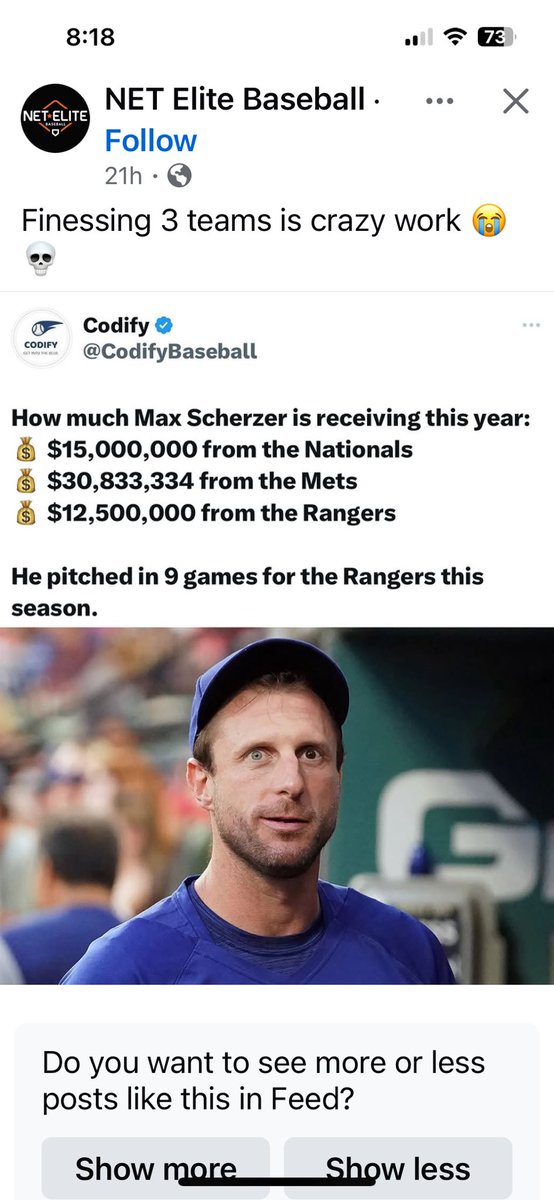 ⁦<a href="/AndrewBrandt/">Andrew Brandt</a>⁩ got to be in the running for business of sports HOF…..