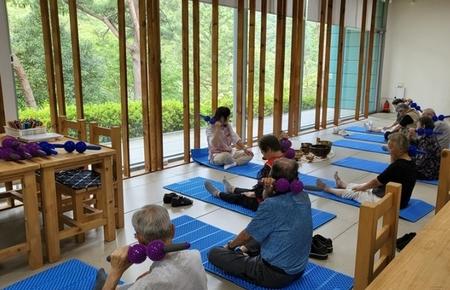 부산 남구, 치매안심센터 치매가족 힐링프로그램 dlvr.it/TDYjbM