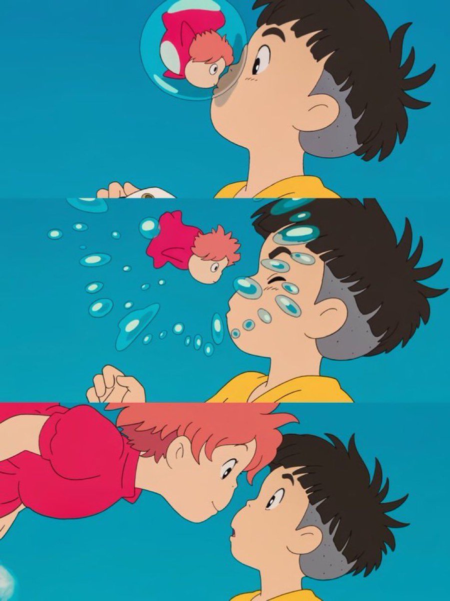 Ponyo (2008)