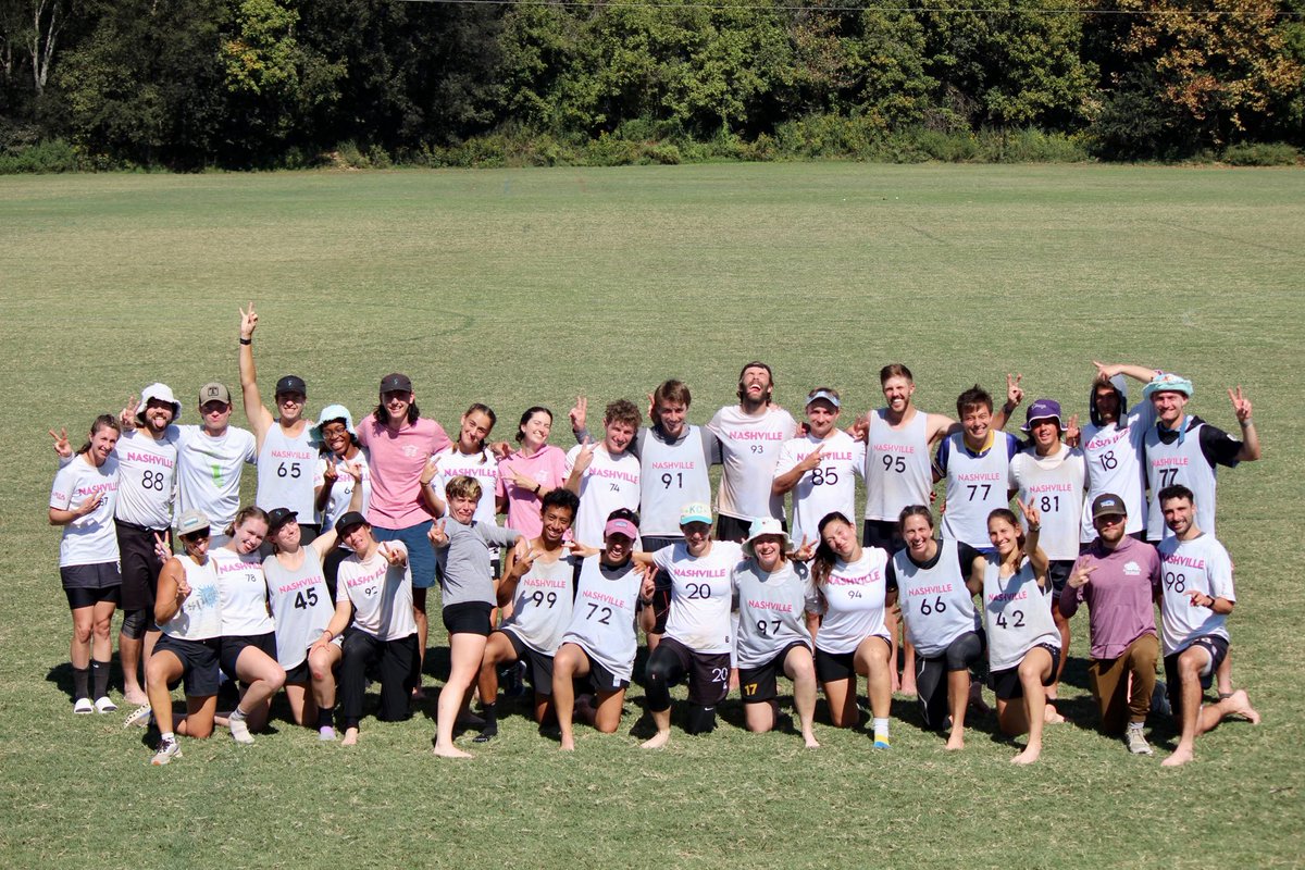 NashvilleShine's tweet image. Haiku:
Todays Update: We lost
We won the next one 
We’re headed to SD 🎉👩‍🍳