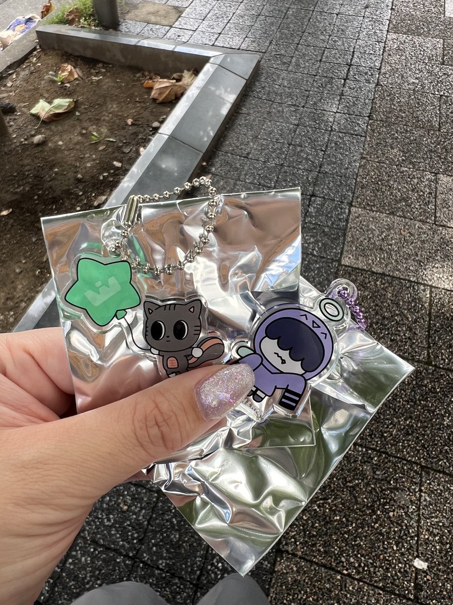 s4ccts's tweet photo. TXT プルバトゥ ポップアップ 
カプセルトイ ガチャガチャ 交換

譲　タゴニャン フムニャリン
求  バムグッ ヨンモン

現在渋谷原宿におります。
よろしくお願いします。 https://t.co/d9HLLrdrz2