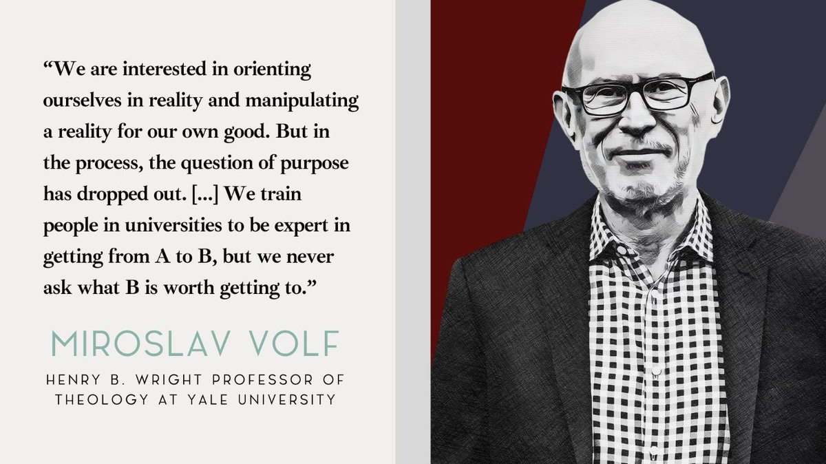 The Doctor's Art | Podcast (@the_doctors_art) on Twitter photo In this episode of <a href="/The_Doctors_Art/">The Doctor's Art | Podcast</a>, we speak with <a href="/MiroslavVolf/">Miroslav Volf</a>, professor of #theology <a href="/YaleDivSchool/">Yale Divinity School</a> and founding director of the Yale Center for Faith & Culture. As a prominent public intellectual, he has spent his career helping people explore one of life’s biggest questions In this episode of <a href="/The_Doctors_Art/">The Doctor's Art | Podcast</a>, we speak with <a href="/MiroslavVolf/">Miroslav Volf</a>, professor of #theology <a href="/YaleDivSchool/">Yale Divinity School</a> and founding director of the Yale Center for Faith & Culture. As a prominent public intellectual, he has spent his career helping people explore one of life’s biggest questions