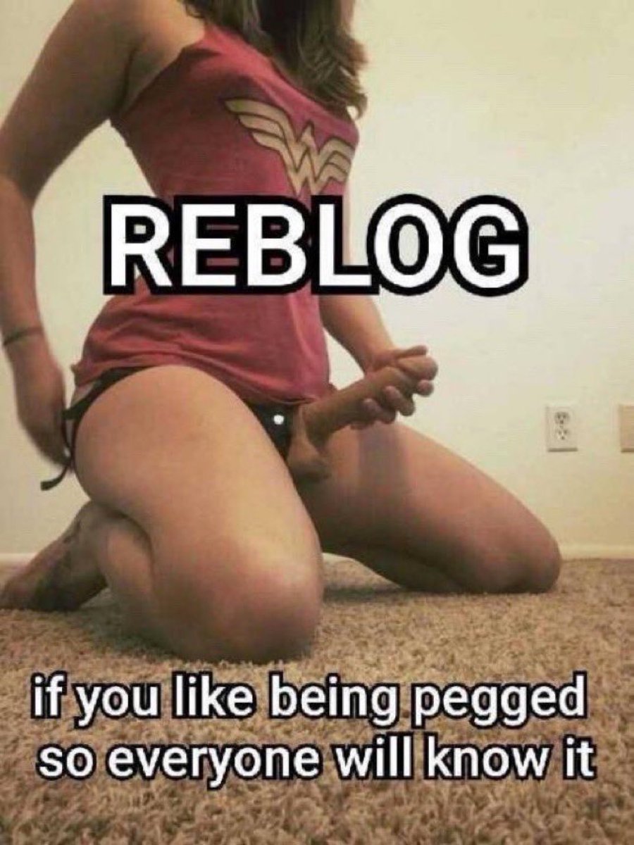 GodessKite43150's tweet photo. Reblog slut https://t.co/eOk2UhED22