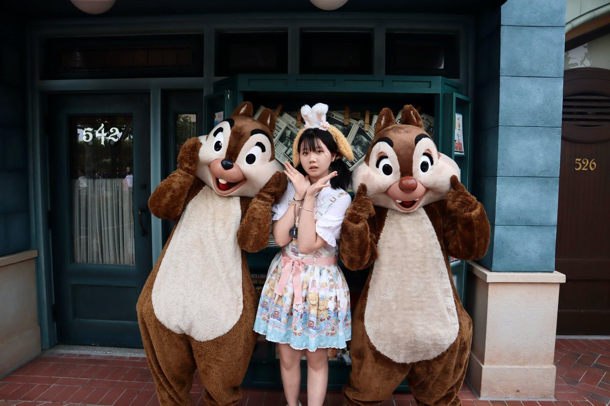 Tsurukooo_'s tweet photo. 祝你拥有神奇的一天 https://t.co/byUXQKarGc
