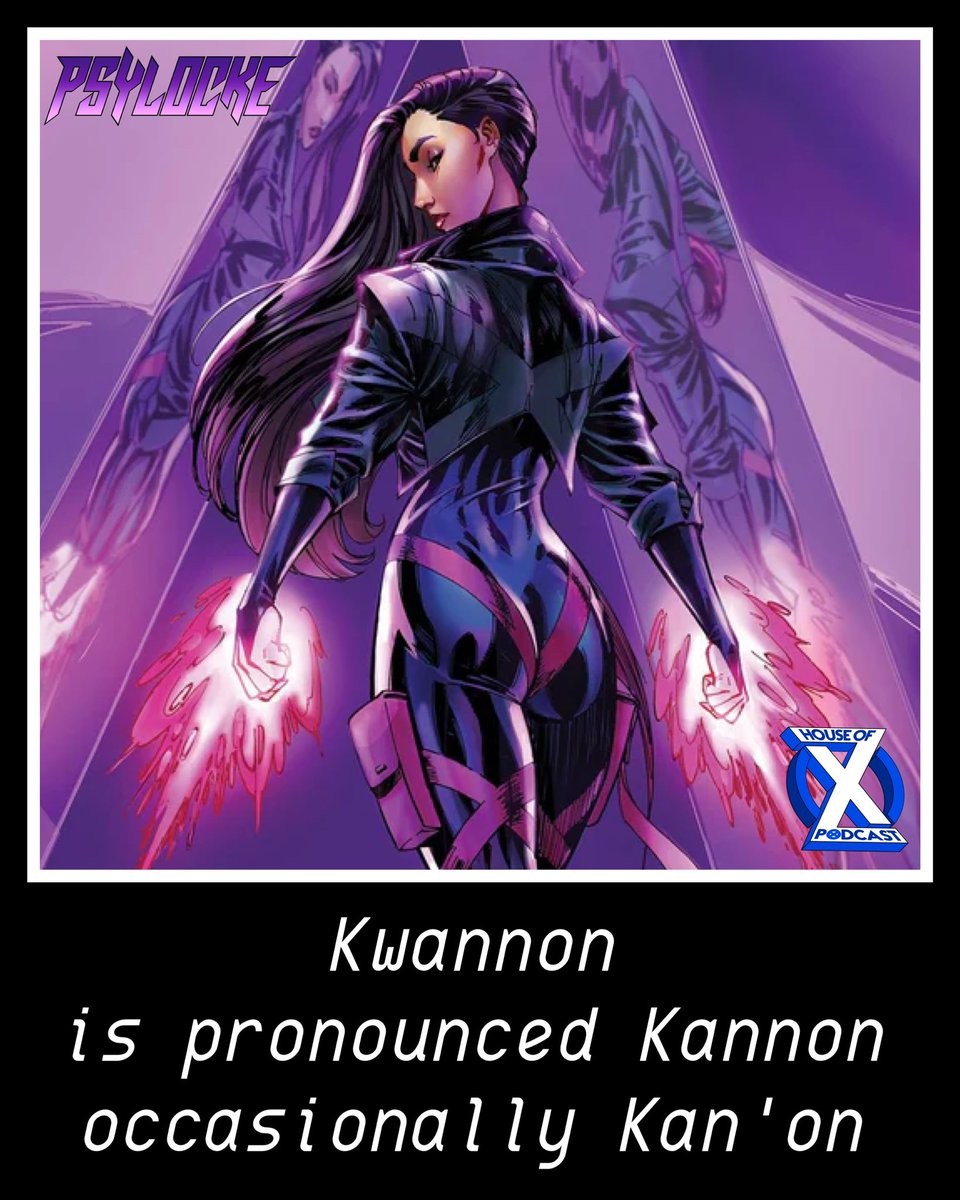 House of X Podcast tweet media