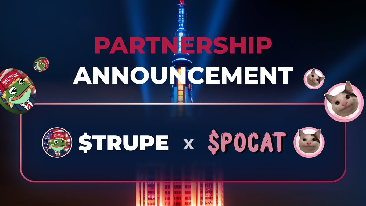 Trupe Coin tweet media