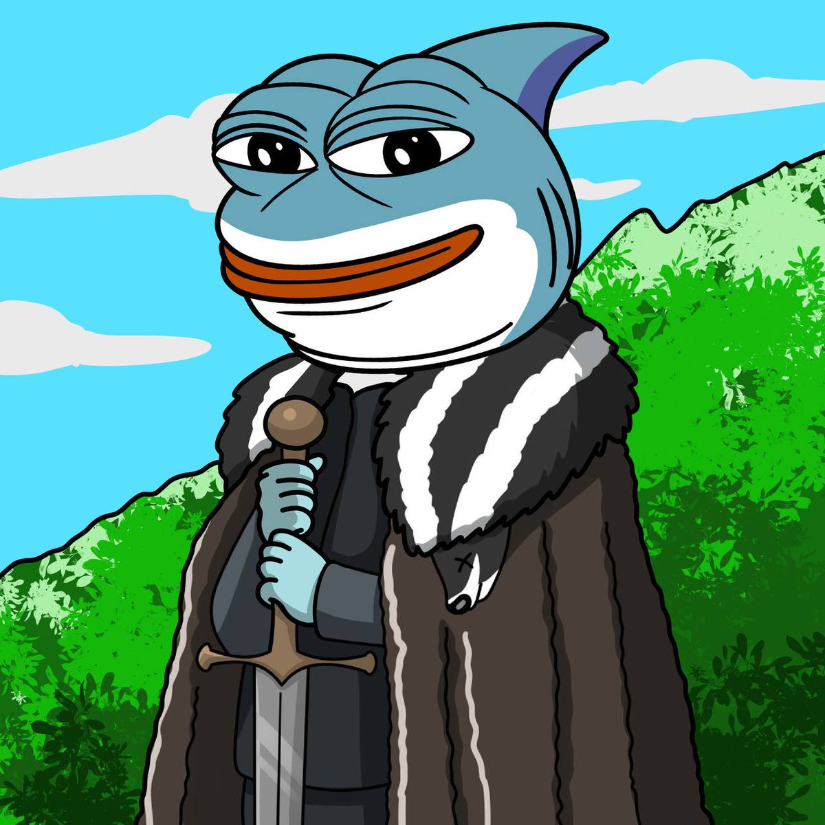 OceanPepeVision's tweet photo. @OceanPepe's #InfiniteRunner on #Solana is where your Pepe character dodges obstacles faster than you can say 'blockchain'. It's not just gaming; it's an adventure on the high seas of digital fun. Join the wave, ride the tide, and let's get this party started! #Solanapro #GameOn
CA
Dvi5JAn8NrUg4q4Q9vJtg5fFpF1Wz8ArfbScNhsapump