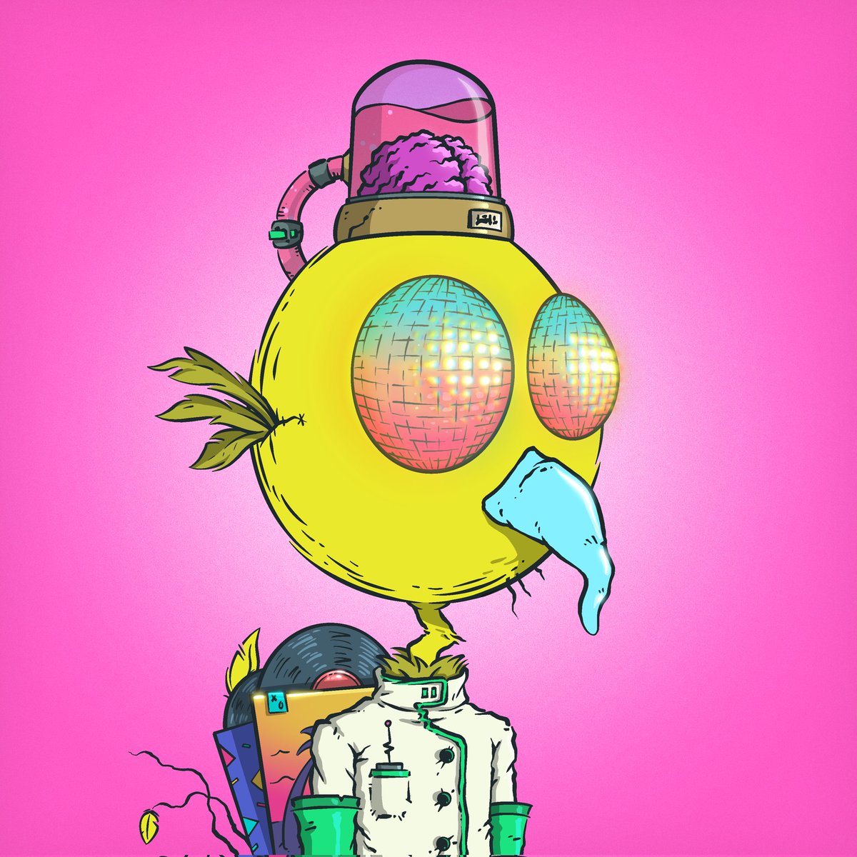 CryptoGeek | BETSKI tweet media