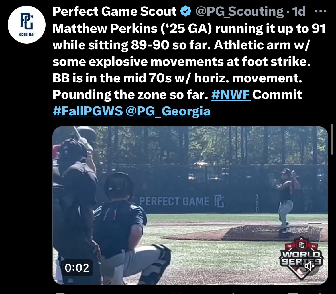 Braves Scout Teams tweet media