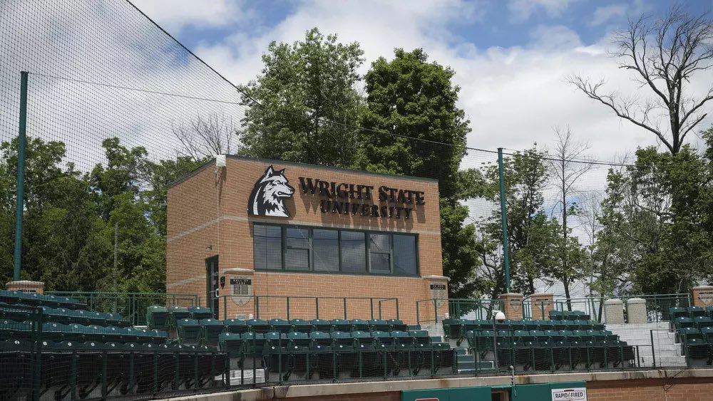 KadeRomine_'s tweet photo. Thanks Wright State and their coaching staff @AlexSogard9 @TravisFerrick @Coach_Chiero @Ganglin_17 for having me today. Wasn’t my best but thanks for having me come out and showcase my skills! https://t.co/Ghr5B5oRNE