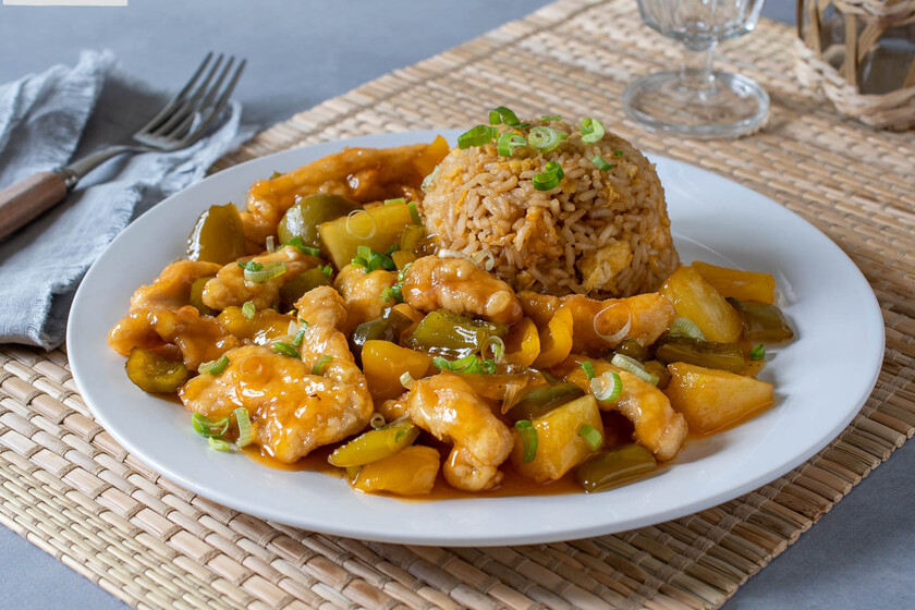 Pollo tipakay, la deliciosa (y facilísima) receta tradicional chifa en la que se unen las cocinas de Perú y China dlvr.it/TDYjdc