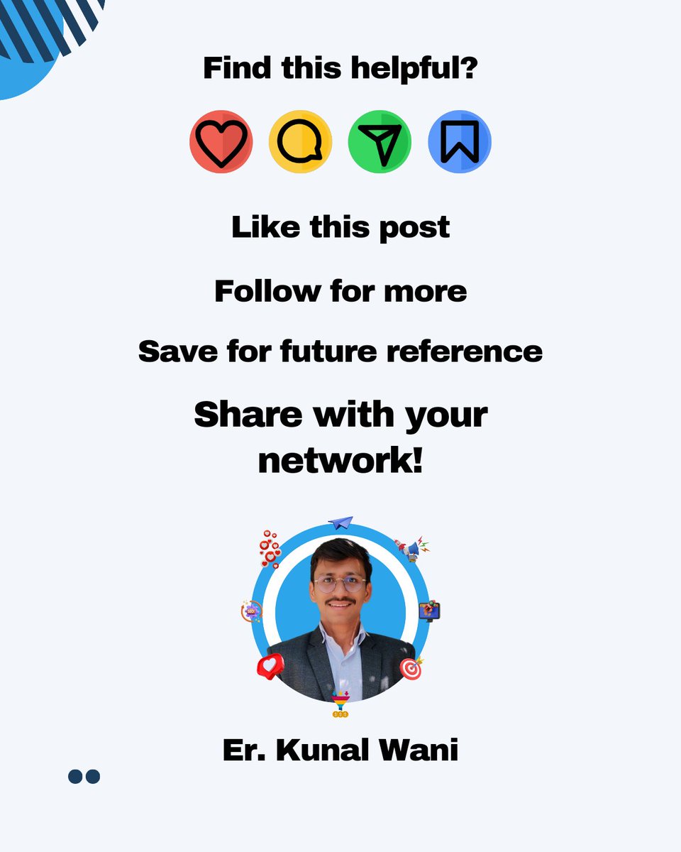 KunalWani0107's tweet photo. My On Page SEO Checklist 2024

#SEO #gyanimaster #kunalwani https://t.co/78vJTz647h