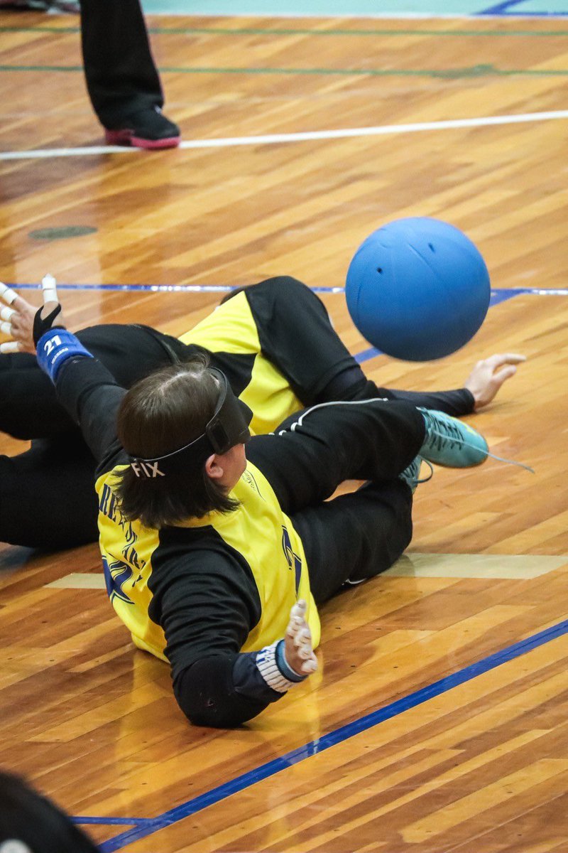 BeStarsKanagawa's tweet photo. 遅ればせながら、、、

ゴールボール日本選手権女子予選大会が終了し、無事に本戦出場権を獲得することが出来ました✨

ベンチからの声もスタンドからの声援も全てが力になりました‼️

応援、サポートして頂いた皆様に心から感謝です✨
#RESTARTS
#ゴールボール
#日本選手権
#KGBA
#本戦も頑張ります https://t.co/zAkd5nv6yc