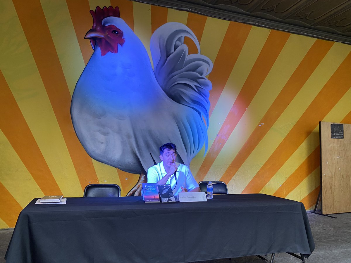 José Luis Ramírez tweet media