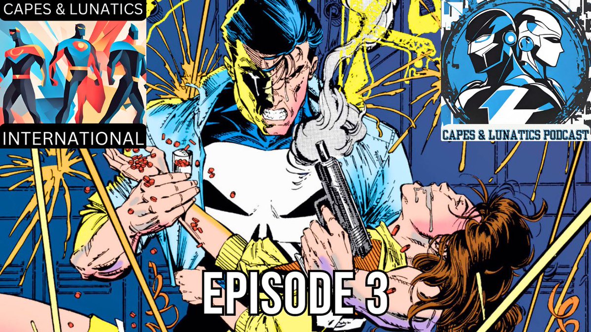 #ThePunisher #14
#Punisher #Marvel 

youtu.be/g_9UWDo-OI4?si…