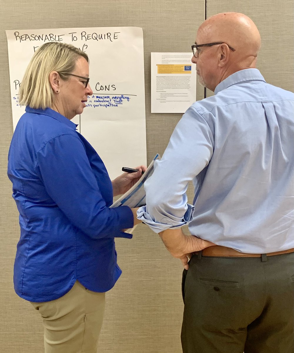Julie Lorenz (@julie_l_lorenz) on Twitter photo From Dawn Buehler, chair KS Water Authority “local consult ques were thought provoking. We were able to think strategically abt choices… tough to weigh options but allowed us to consider sacrifices we have to make to prepare for the future.” <a href="/kswateroffice/">Kansas Water Office</a> <a href="/KansasDeptofAg/">Kansas Dept of Ag</a> <a href="/KDHE/">KDHE</a> From Dawn Buehler, chair KS Water Authority “local consult ques were thought provoking. We were able to think strategically abt choices… tough to weigh options but allowed us to consider sacrifices we have to make to prepare for the future.” <a href="/kswateroffice/">Kansas Water Office</a> <a href="/KansasDeptofAg/">Kansas Dept of Ag</a> <a href="/KDHE/">KDHE</a>