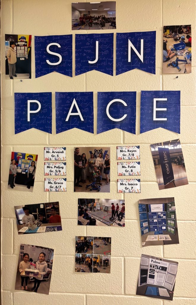 Ms_C_Greco's tweet photo. The 2024-2025 PACE team welcomed our parents, guardians, and students to our Open House last week. We are looking forward to celebrating your achievements with you this year! @sjnycdsb @sjnpace @YCDSB @laurasawicky https://t.co/3Qn8ilUqRe