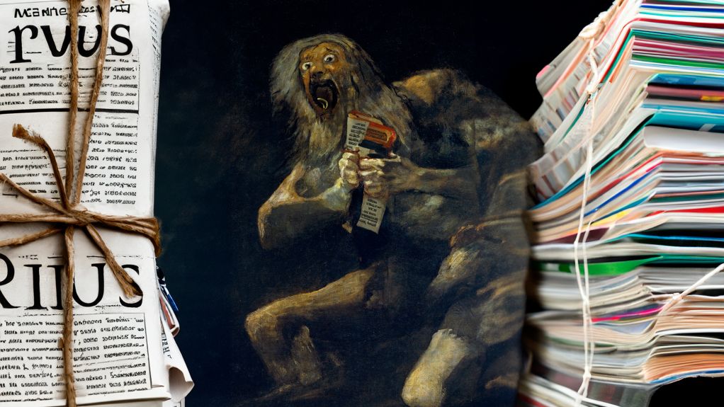 OpenAI is devouring the media industry
by <a href="/carlfranzen/">Carl Franzen</a> <a href="/VentureBeat/">VentureBeat</a>

Read more: buff.ly/4e2x7xd

#ArtificialIntelligence #MachineLearning #DeepLearning #AI

cc: <a href="/gp_pulipaka/">Dr. Ganapathi Pulipaka 🇺🇸</a> @meisshailyn <a href="/theadamgabriel/">Adam Gabriel</a>