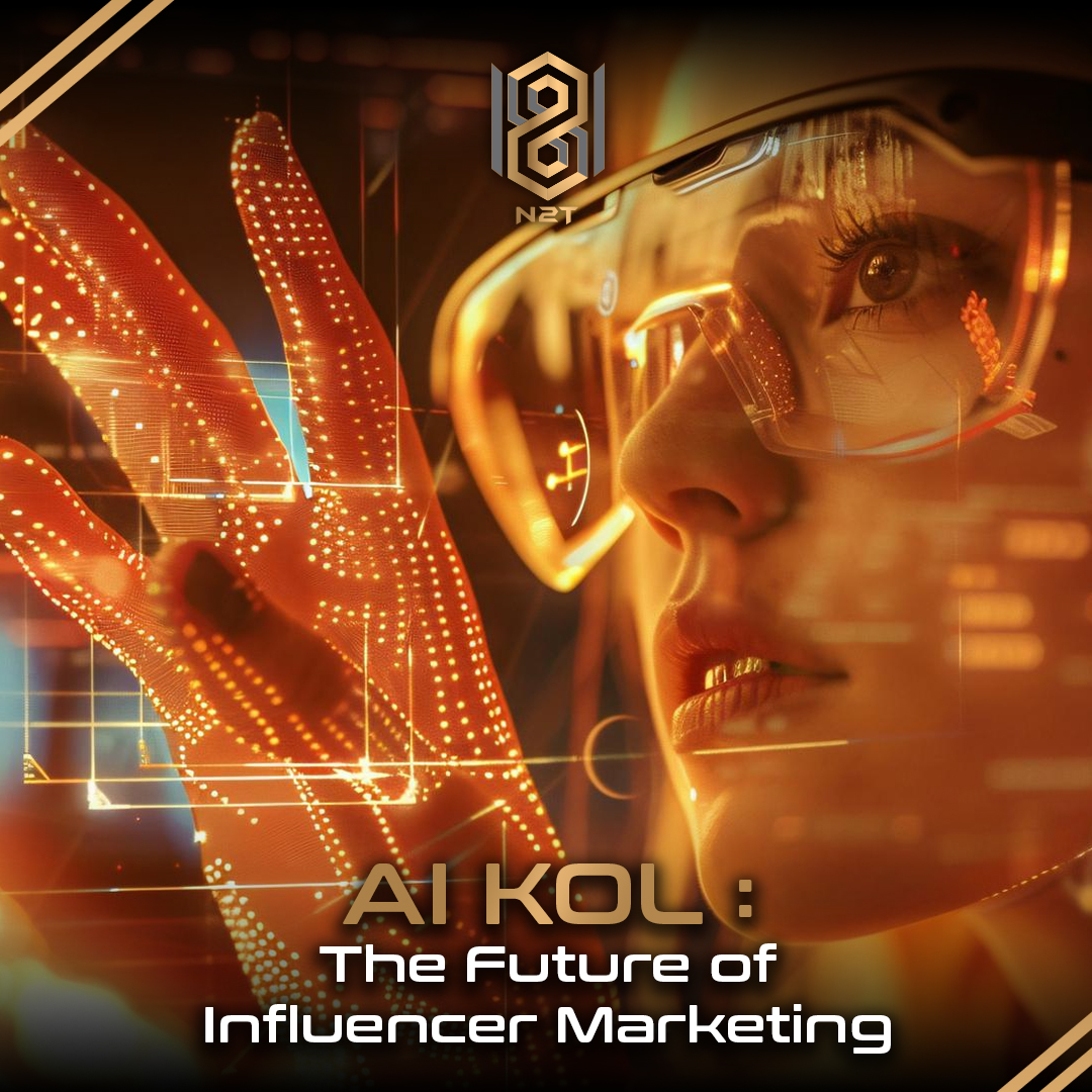 CommunityN2T's tweet photo. Meet AI KOL, your virtual influencer who never sleeps. Perfect for promoting brands with lifelike interaction and 24/7 availability. The future of influencer marketing is here. 👩‍💻💬

#AIKOL #InfluencerMarketing #N2T #AI https://t.co/bLe4UZ4IFj