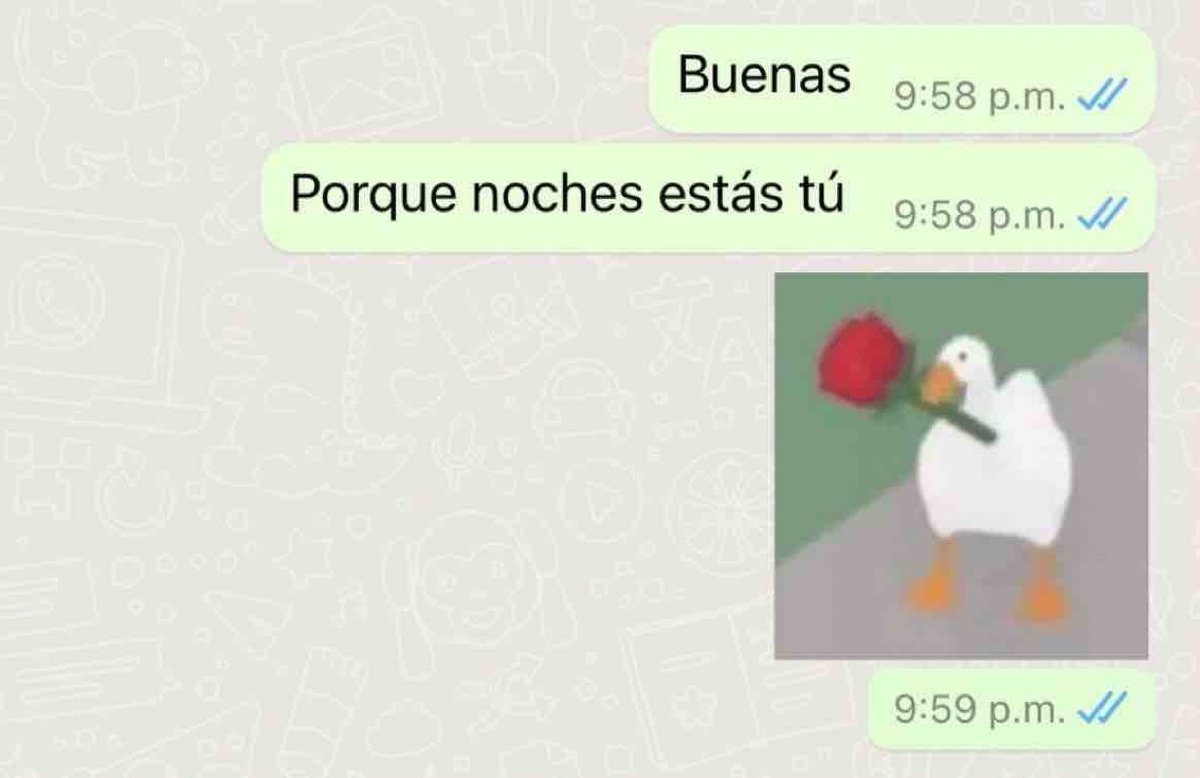 El Guarromántico tweet media