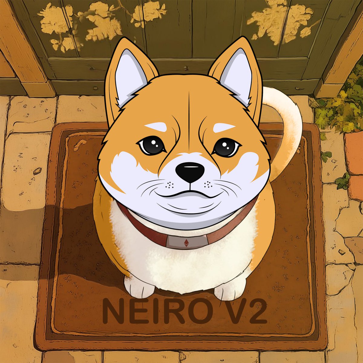 Neiro V2 tweet media