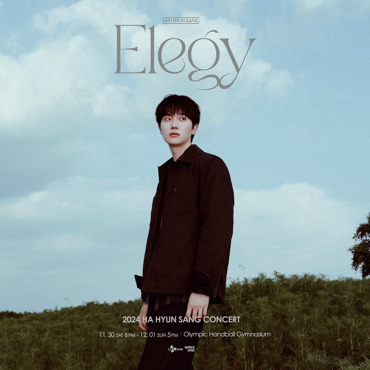 hahyunsang_twt's tweet photo. [#Notice] 2024 하현상 콘서트 ＜Elegy＞ 팬클럽 선예매 인증 안내 (서울)

📍 https://t.co/AVPJEmh8Wf

#하현상 #Hahyunsang #Elegy https://t.co/AY8mRo9Rga
