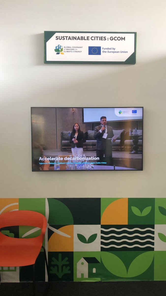 GCoM Southeast Asia tweet media