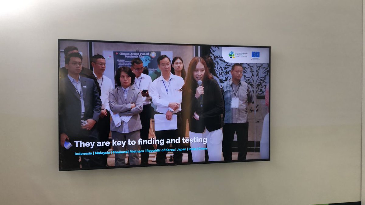 GCoM Southeast Asia tweet media