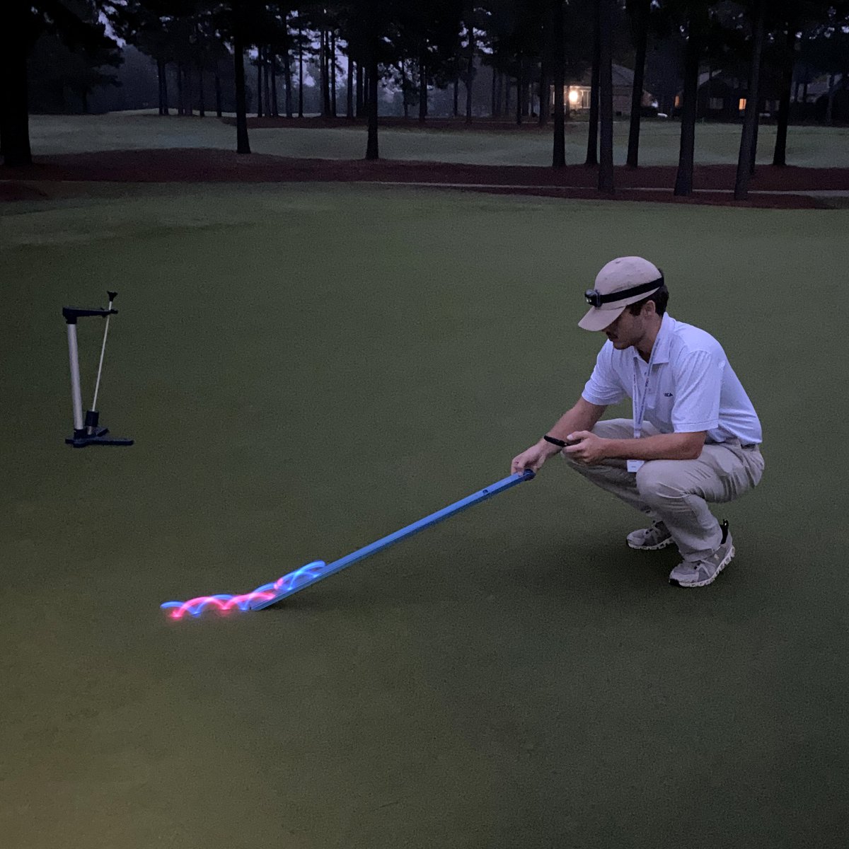 Cool look at the GS3 in action at the #USMidAm