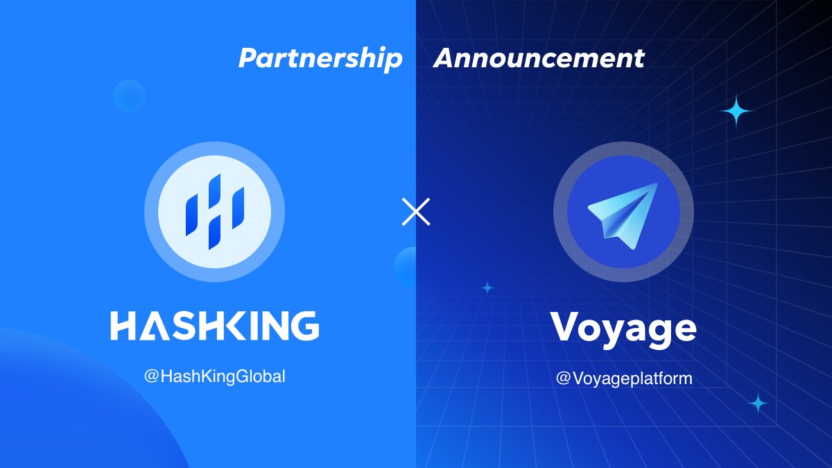 HashKing tweet media