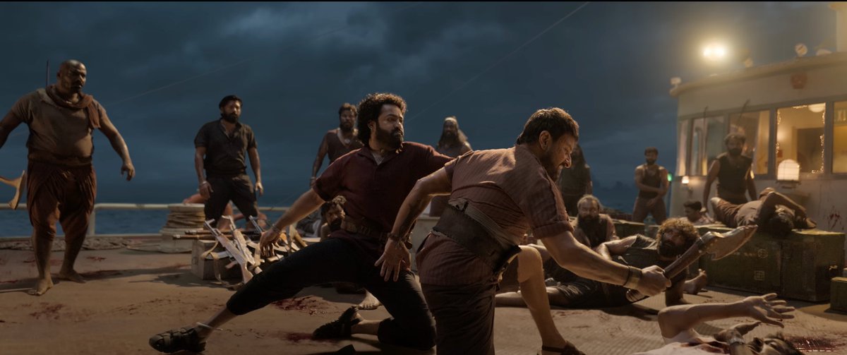 jonaskanwahld's tweet photo. 800+CR loading…..

#Devara #DevaraOnSep27th #DevaraPreReleaseEvent #DevaraTrailer #DevaraUSA #Ntrfans #NTR31 https://t.co/JMcWBtuvOg