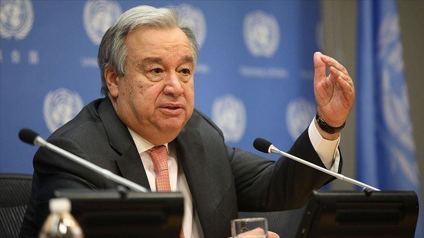 Malijetactu's tweet photo. Soudan : Le secrétaire général de l'ONU, António Guterres, « gravement alarmé » par les informations faisant état d'une attaque de RSF contre El-Fashir https://t.co/bzVjWYgnj2 #malijet #soudan #MINUSS #onu #aes #niger #burkina #mali #rsf https://t.co/hfrft6Wa6L