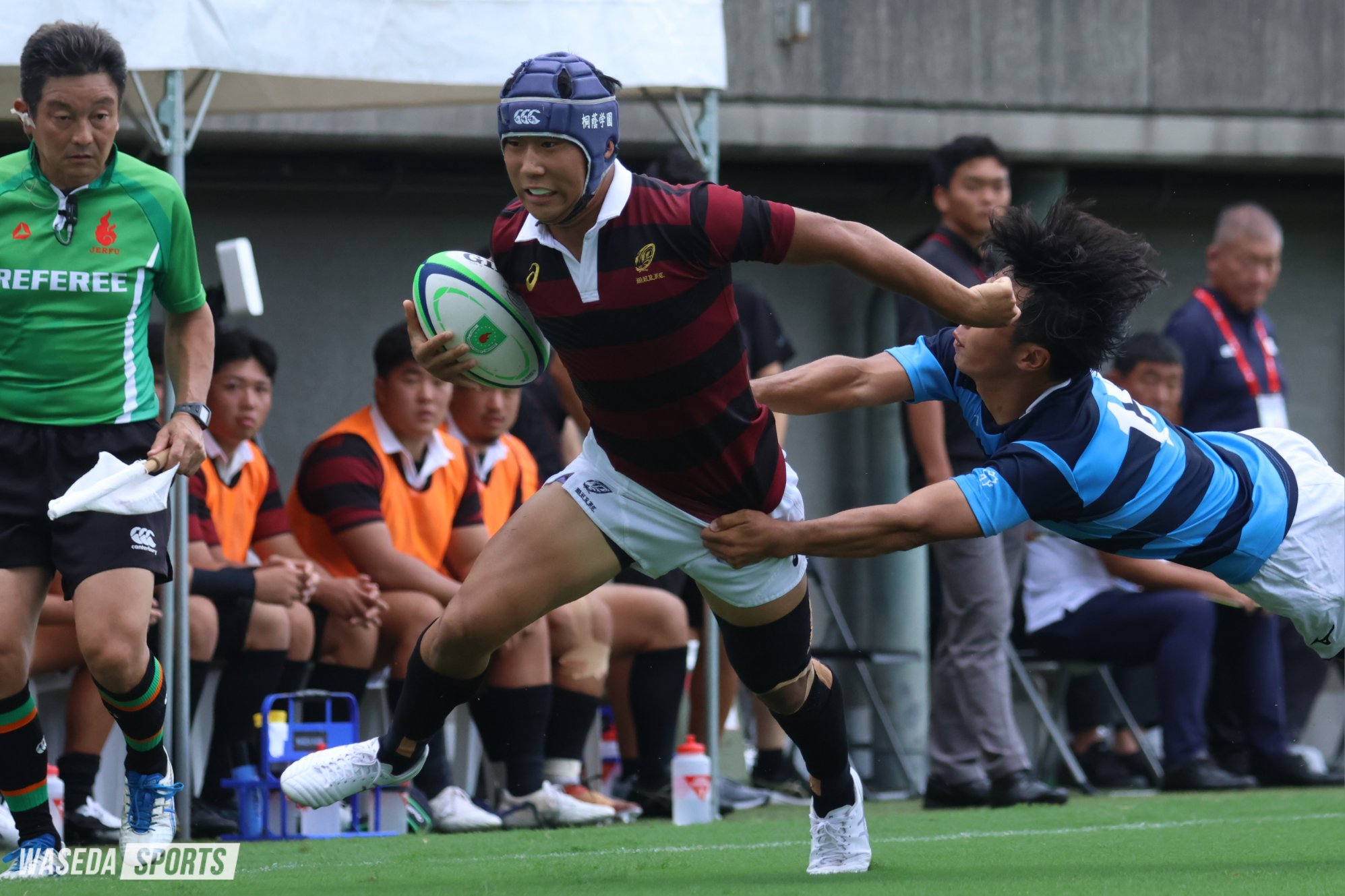 早稲田大学ラグビー蹴球部 على X: 早稲田大学ラグビー蹴球部 على X: