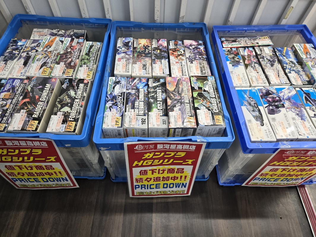 最終値下げ中ガンプラ等ジャンクまとめ売り ジャンク まとめ売り GUNDAM ガンダム プラモデル ガンプラ 格安