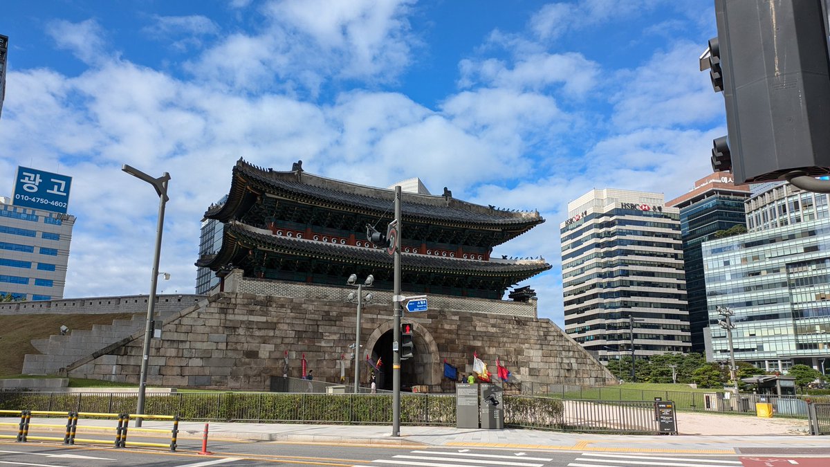 Ren_GE__'s tweet photo. 韓国行ってきたﾆﾀﾞ https://t.co/JYjPIic4S9