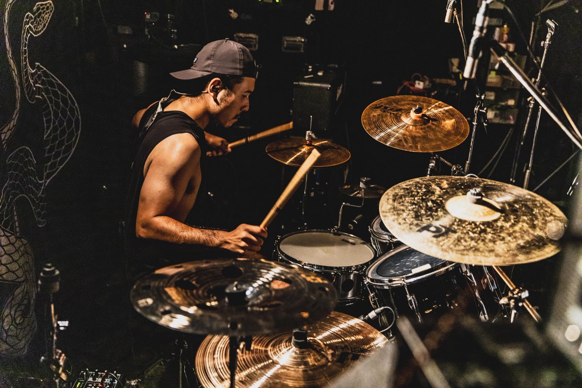 MergingMoon's tweet photo. 2024/9/22 名古屋 栄R.A.D
Knosis Japan Tour2024

ありがとうございました

📸 @wesnpe https://t.co/oO6bjIvbPF
