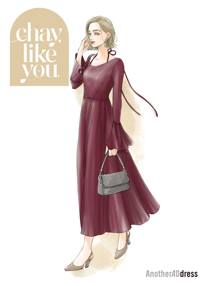 chaylikeyou897's tweet photo. 洋服のサブスク #AnotherADdress からディナーデートコーデを紹介🍽️
♡ #MURRAL 【別注】ワンピース
♡ #GIARITE RIOラインストーンスクエアバッグ
♡ADER.bijoux #メタルフープイヤリング
#chaylikeyou897 https://t.co/YY2OJXR56T