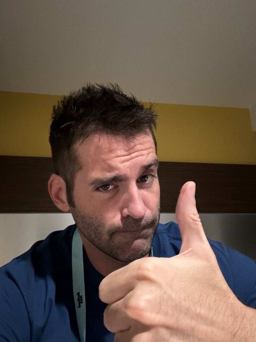 Gladd's tweet image. This ends my journey at TwitchCon this year. Got to see many folks, but also wished I had seen more.

Thanks to everyone who came and introduced themselves. Until next time, San Diego!

Now onto… Remnant II DLC grind when we get home.