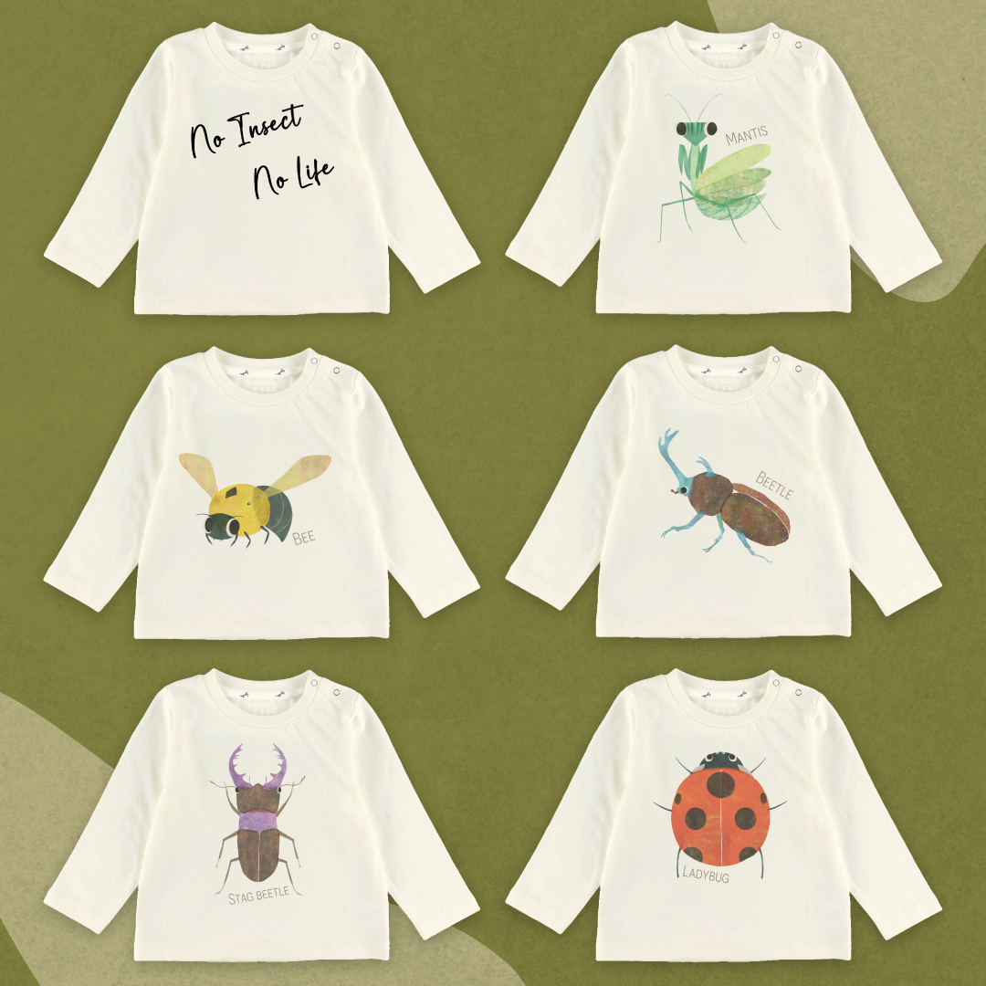 シンプル長袖Tシャツ売れてます🌳
まだまだ暑さが残る日もあるようですが、朝晩がやっと冷えるようになりました。
北海道など北の地域ではすっかり秋支度に。
長袖の準備もしたくなりますよね🍂

使い勝手も着心地もいい長袖Tシャツは、キッズの支持率も高いアイテム🙆

insect.market/view/category/…