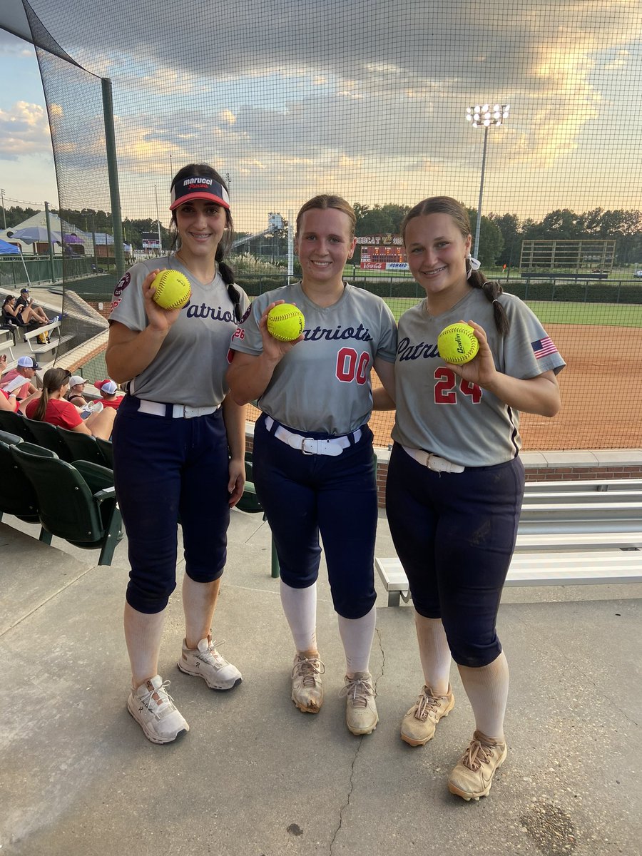 MarucciPatsBR's tweet photo. We want to thank Coach Dew @JC_CoachTDEW and staff at Jones College for hosting our girls this weekend! It was a fun event and we appreciate the hospitality! #maruccipatriots @JC_BobcatsSB @ParkerConrad73 https://t.co/6FNkx1pC2k