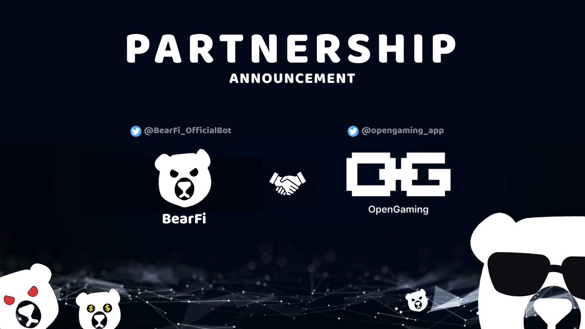 🚀 BearFi x OpenGaming: Pioneering the Future of GameFi! 🐻🎮

We’re excited to partner with <a href="/opengaming_app/">OpenGaming</a>, a revolutionary protocol designed to reshape token distribution in gaming. 

Built on fairness, stability, and player ownership, OpenGaming is launching as a Telegram