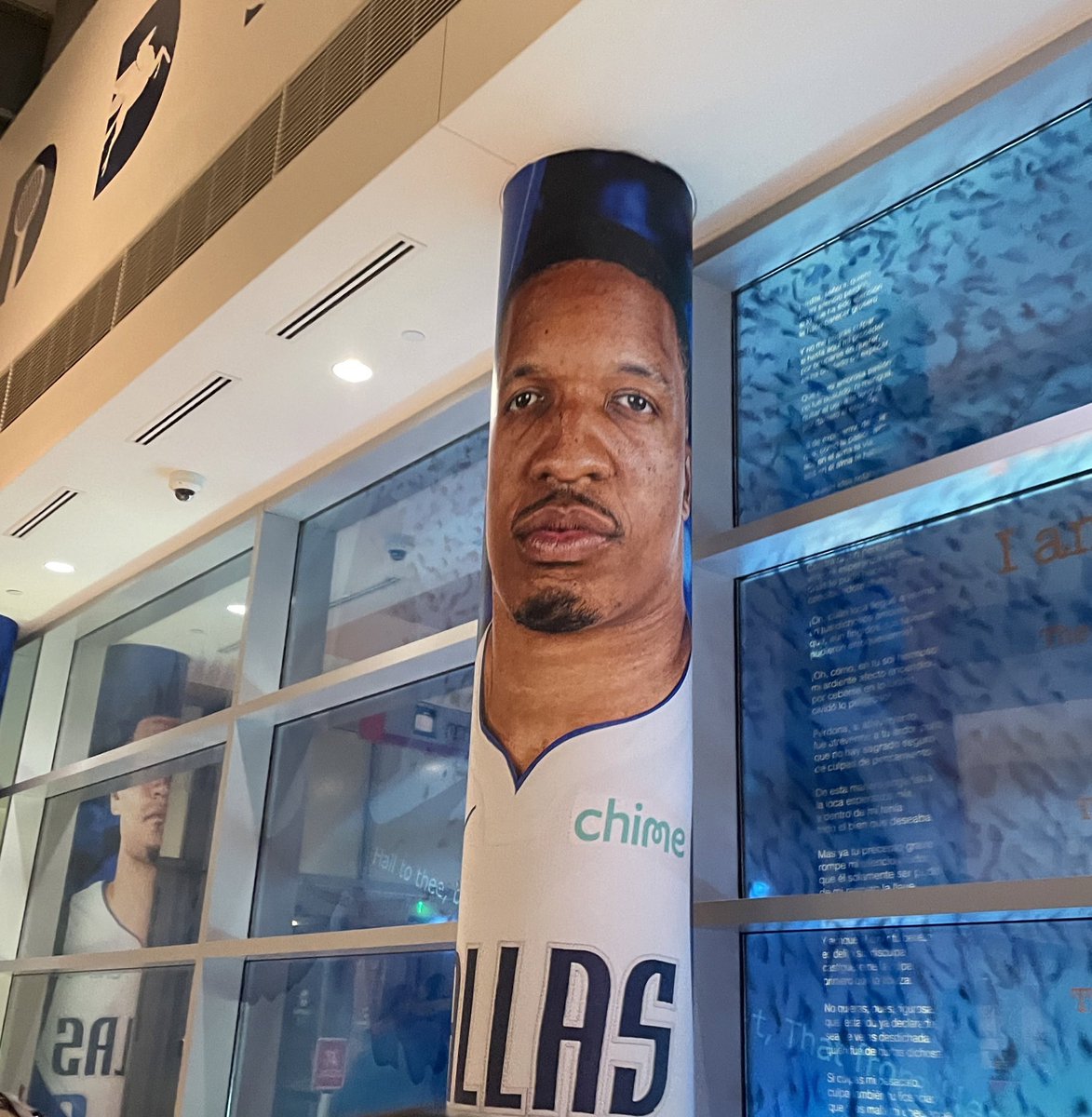 Respect Grant Williams pole