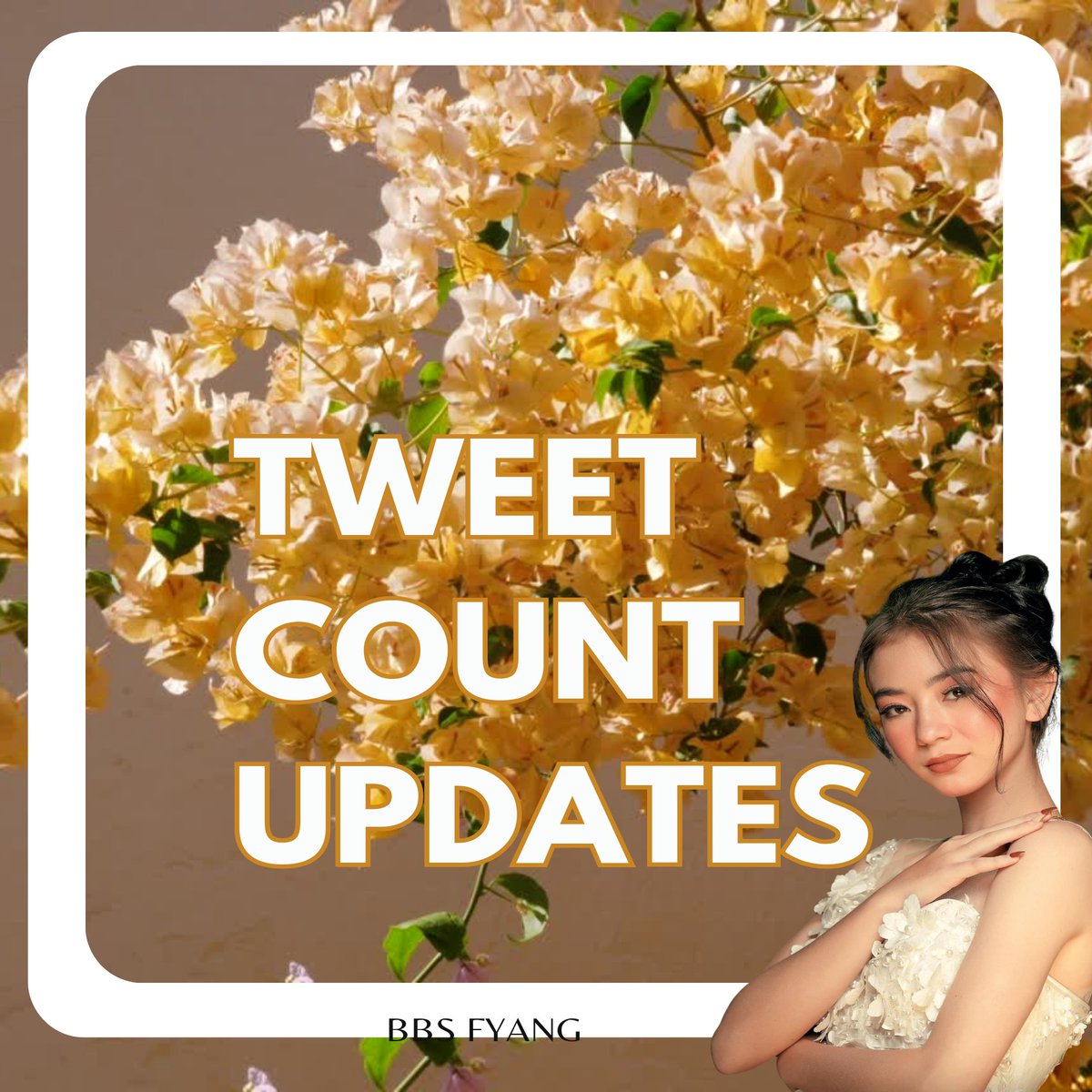 — thread of tweet count updates

BBS FYANG