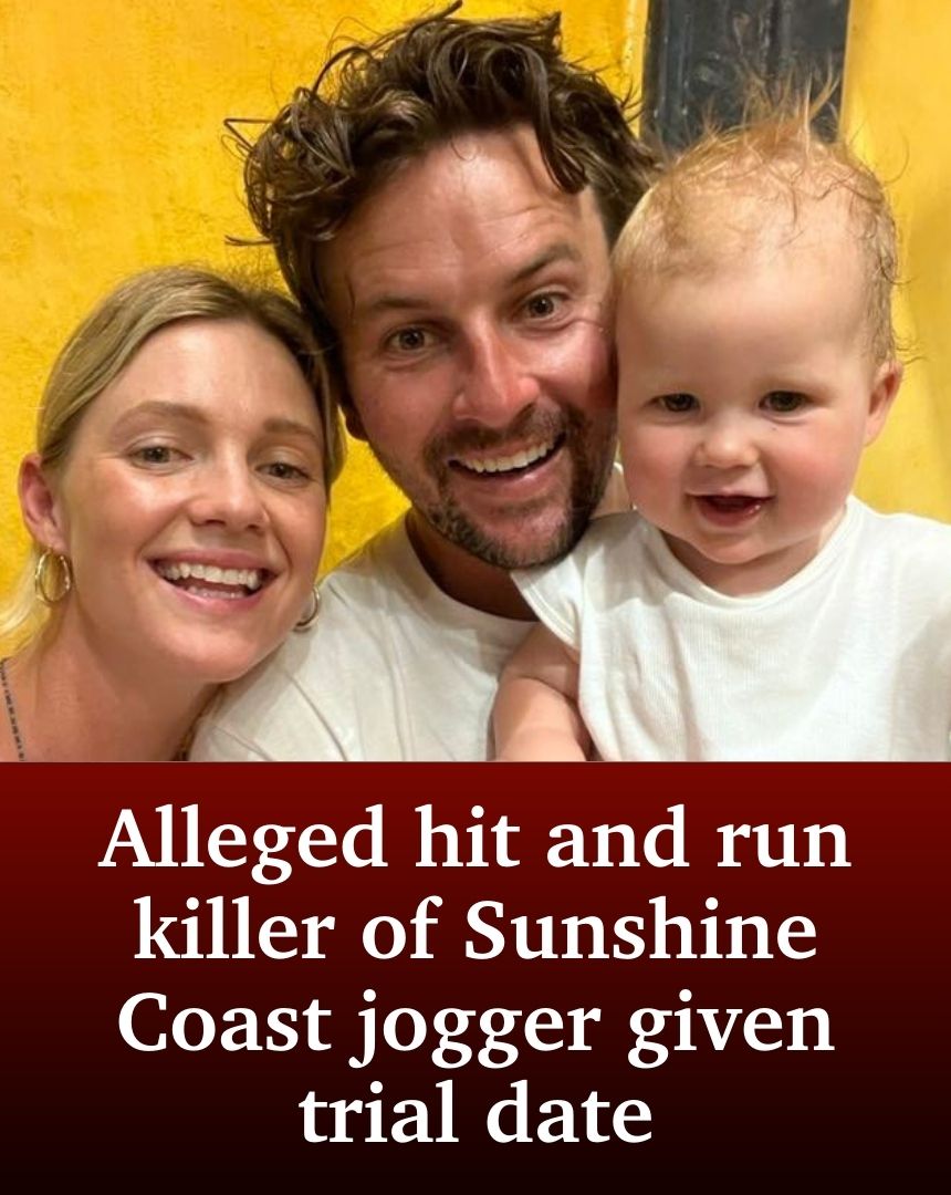 A man accused of causing the death of a Sunshine Coast father in a hit-and-run has had his trial date set in the Kingaroy District Court. FULL STORY&gt;&gt;&gt; bit.ly/47A8aXg