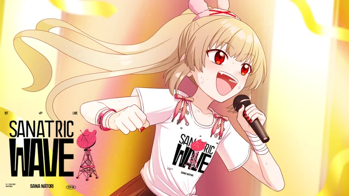#名取さな1stLive #ヌォンタート 