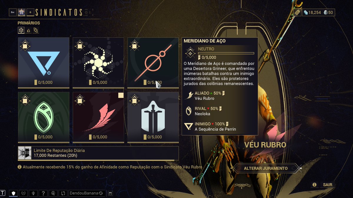 jurry0511's tweet photo. #warframebrasil #warframe #brasil 
sobi no terceiro grau .
abri o sindicatos.
estou correndo na missao de espionagen. https://t.co/ap2xd28Sza